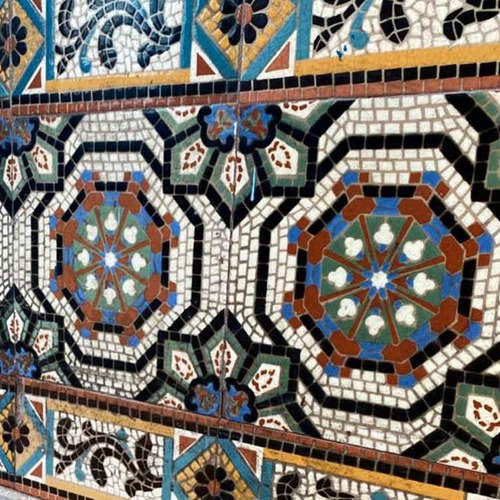 Mayolicas Azulejos Antiguos