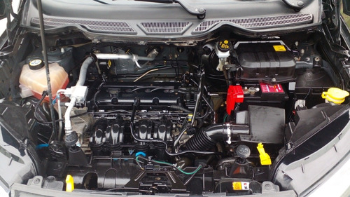 Imagen 10 de 10 de Ford Ecosport S 1.6