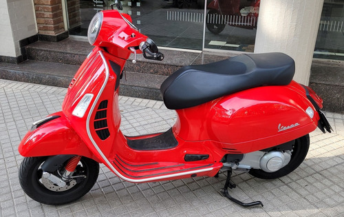Imagen 3 de 5 de Vespa 300 Gts Super