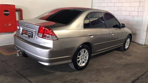 Honda Civic 1.7 Lx 16v Gasolina 4p Manual