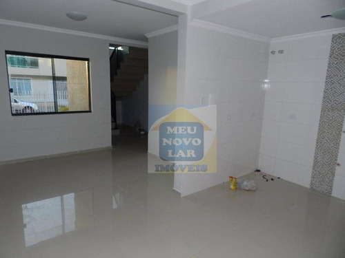 Sobrado Com 3 Dormitórios À Venda, 92 M² Por R$ 350.000,00 - Umbará - Curitiba/pr - So0057