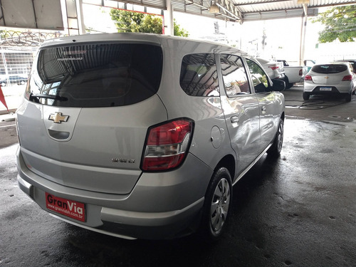 Chevrolet Spin 1.8 Lt 8v Flex 4p Manual