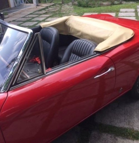 Imagem 5 de 10 de Fiat 124 Sport Spider