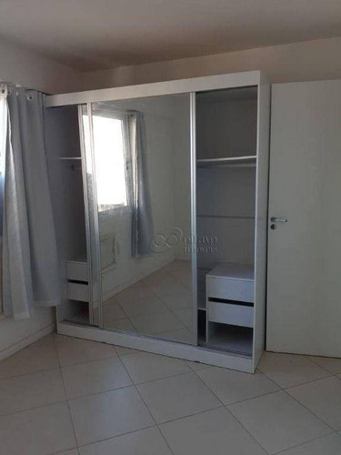 Imagem 15 de 20 de Apartamento Para Locação No Bairro De Imbetiba, Macaé/rj. - Ap8665