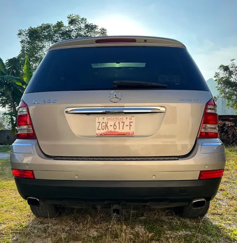 Mercedes Gl Turbo Diesel 4x4 2009- Gama Mas Alta- Super Econ