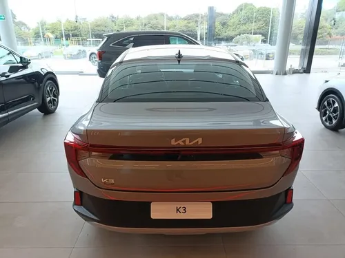 Kia K3 Sedan Zenith Entrega Inmediata Obsequio Soat