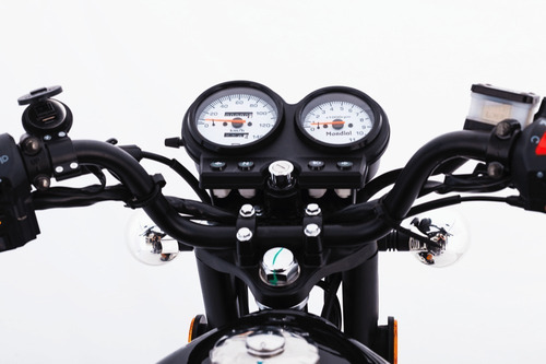 Imagen 5 de 8 de Moto Mondial Rd 150 Classic Vintage Retro 0km 2021