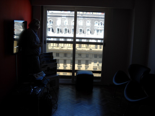 Imagen 5 de 7 de Avda. Corrientes 1800 Departamento Muy Luminoso A M Avda. Callao