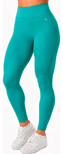 Calça Legging Benévola Sem Costura Grossa Zero Transparência