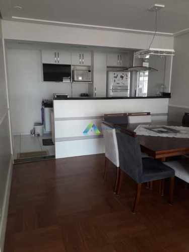 Apartamento 104 Metros, 3 Dormitórios, Sendo 2 Suítes, 2 Vagas Com Condomínio Clube Excelente Localização E Ótimo Valor ! - Ap5192