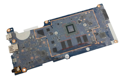 Placa Mãe Hp Chromebook 14a G5 Da0g3mb18h0 Rev H Proces.amd 