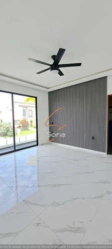 Magnífica Residencia En Lomas De Cocoyoc Morelos