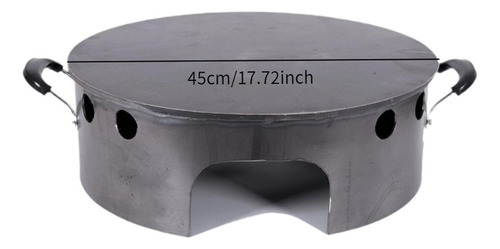 . Plancha Para Hacer Panqueques Con Superficie 45