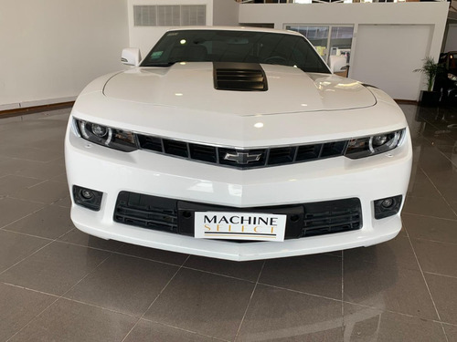 Chevrolet Camaro Ss 2013