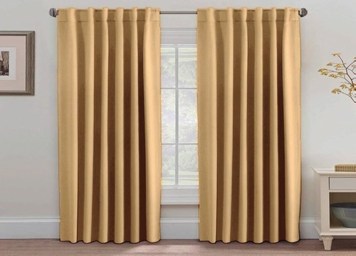 Cortinas Black Out Presillas Escondidas 2 Paños 140 X 210