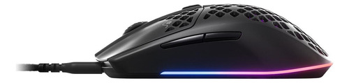 Mouse Gamer De Juego Steelseries Aerox 3 Onyx Onyx