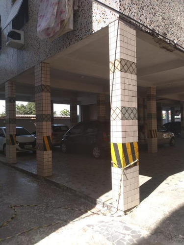 Apartamento À Venda, 87 M² Por R$ 180.000,00 - Parque São Vicente - São Vicente/sp - Ap7394