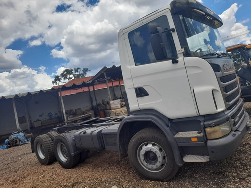 Caminhão Scania G470 Seminovo