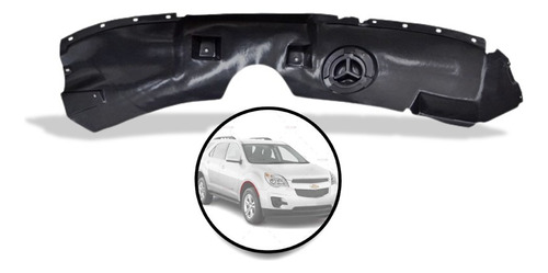 Tolva Lodera De Salp Derecha Chevrolet Equinox 2010-2013 Usa