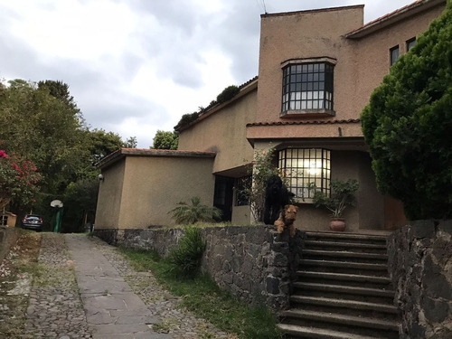 Casa En Venta ,  San Pedro Martir, Chimalcoyotl