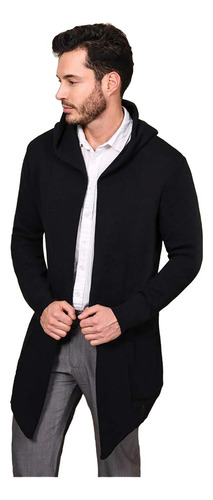 Abrigo Cardigan De Moda Elegante Para Hombre 612 Tot