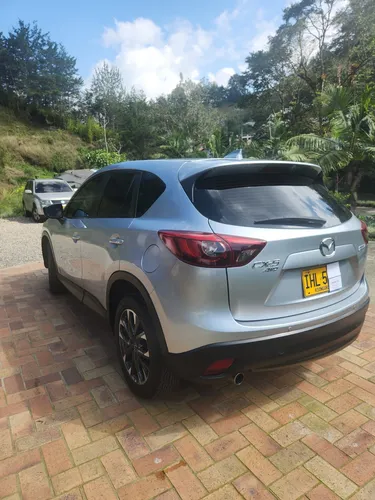 Mazda CX-5 2.5 Grand Touring Lx
