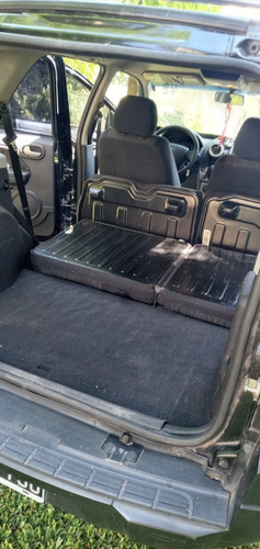 Ford Ecosport 1.6 Xl Plus Mp3 4x2 2009