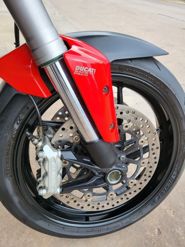 Imagen 7 de 19 de Multistrada 1200 - Ducati - 2013 - Recibo Inferior - Tuamoto