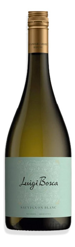 Vino Luigi Bosca Blanco Sauvignon Blanc 750ml Valle De Uco