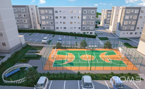 Imagem 11 de 16 de Apartamento À Venda, 43 M² Por R$ 165.000,00 - Comendador Soares - Nova Iguaçu/rj - Ap1139