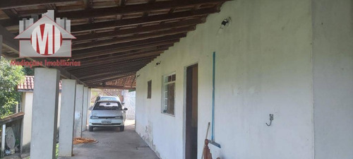 Ótima Chácara Com 04 Dormitórios, Linda Vista, Jardim, Pomar, Bairro Com Internet A Fibra, À Venda, 1300 M² Por R$ 290.000 - Rural - Pinhalzinho/sp - Ch0904