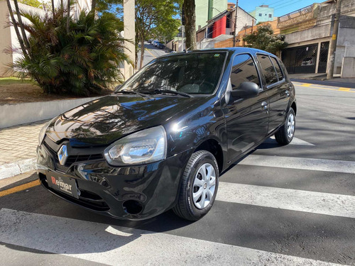 Imagem 1 de 11 de Clio Expression 1.0 (flex) Completo 2014