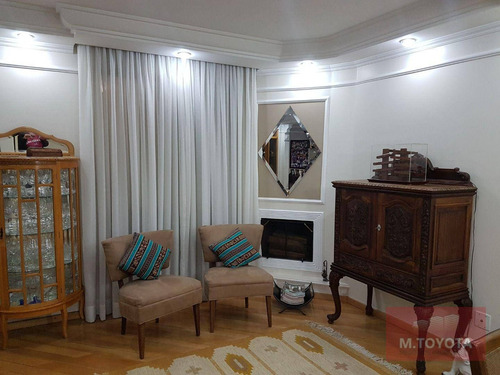Imagem 5 de 30 de Apartamento Alto Padrão Á Venda Com 190 M² Por R$ 980.000 - Macedo - Guarulhos/sp - Ap0106