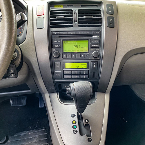 Imagem 15 de 15 de Hyundai Tucson Gls 2.0 Preto 2013