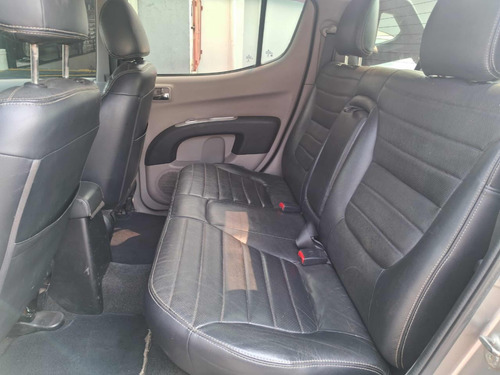 Mitsubishi L200 3.2 Triton Hpe Cab. Dupla 4x4 4p