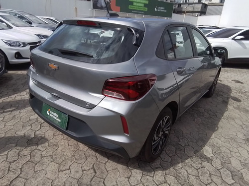 Chevrolet Onix 1.0 TURBO FLEX LT MANUAL