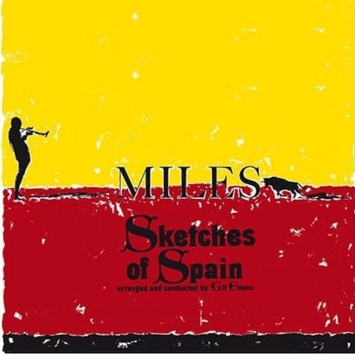 Miles Davis - Sketches Of Spain Vinilo Nuevo Obivinilos