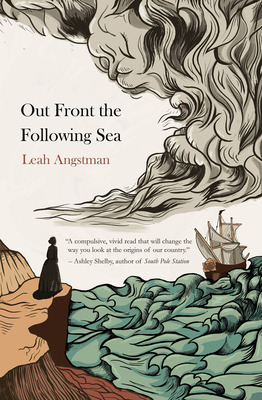 Libro Out Front The Following Sea - Angstman, Leah