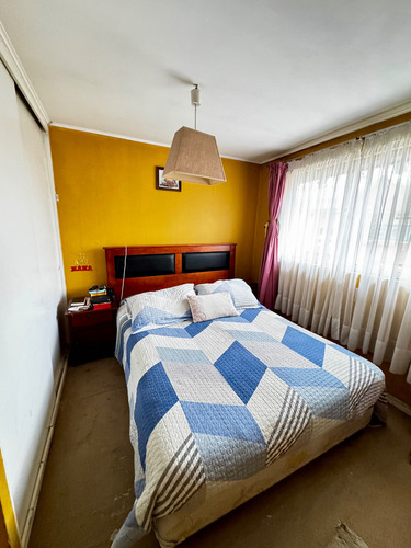 Oportunidad Casa 3d2b En Floresta, Hualpén (100821)