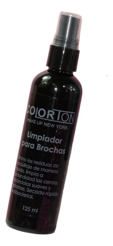 Limpiador De Brochas Y Desinfectante Colorton