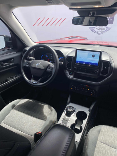 Ford Bronco 1.5t Sport Big Bend