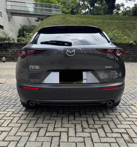 Mazda CX-30 2.0 Grand Touring At Hibrido Ligero - Mhev