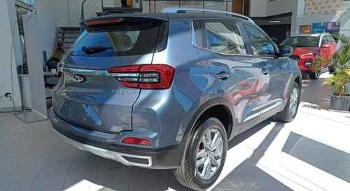 Imagen 5 de 15 de Chery Tiggo 4 Cvt