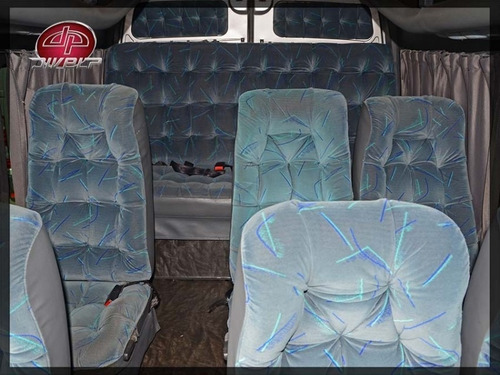 Imagem 6 de 15 de Renault Master 2.5 Passageiro Minibus L3h2 18l