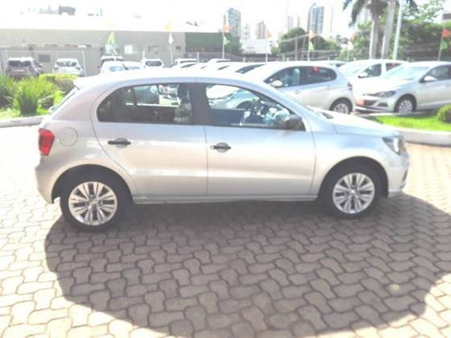 Volkswagen Gol 1.6 Msi Totalflex 4p Manual