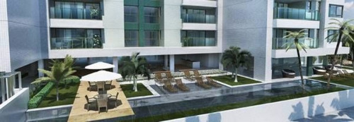 Imagem 4 de 5 de Apartamento A Venda Em Ponta De Campina - 21825-9951