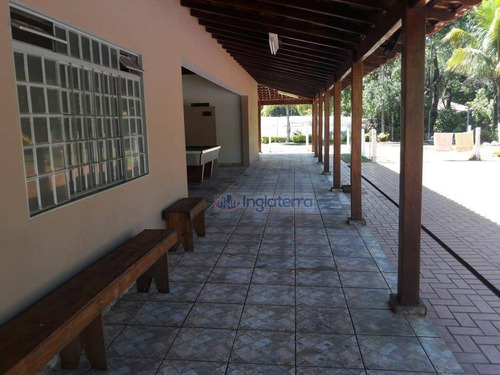 Imagem 10 de 10 de Chácara À Venda, 23921 M² Por R$ 900.000,00 - Limoeiro - Londrina/pr - Ch0084