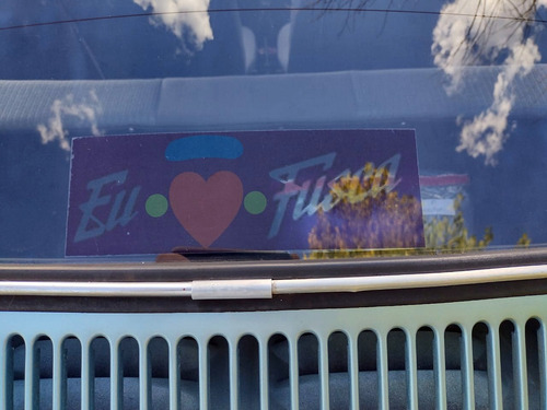 Volkswagen Fusca Série Love