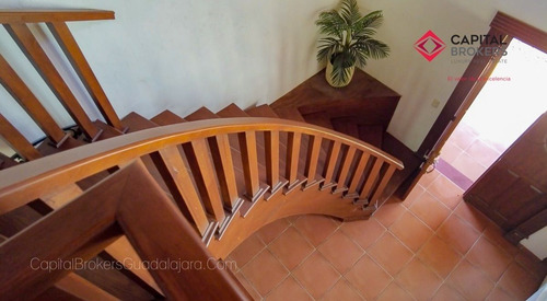 Cabaña De Lujo En Venta Fraccionamiento Mazamitla