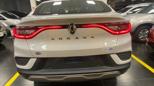 Imagen 8 de 21 de Renault Arkana